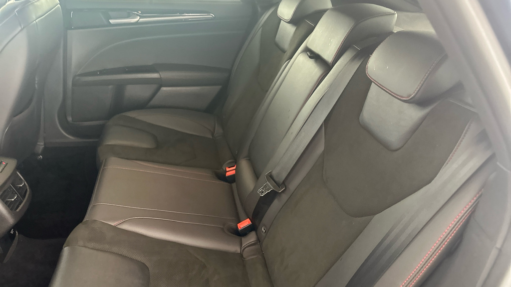 Ford Mondeo 2.0 Ecoblue 190 Powershift Blue #21