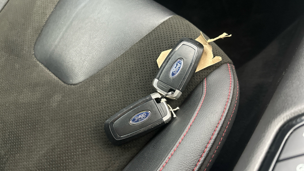 Ford Mondeo 2.0 Ecoblue 190 Powershift Blue #29
