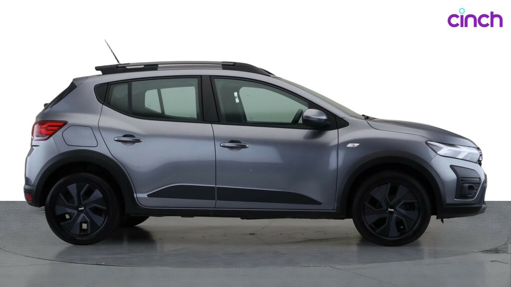 Dacia Sandero Stepway 1.0 Tce Expression Euro 6 Ss Grey #2