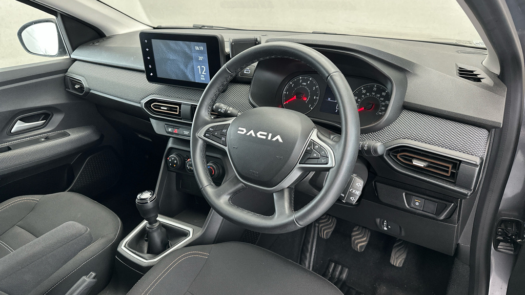 Dacia Sandero Stepway 1.0 Tce Expression Euro 6 Ss Grey #10