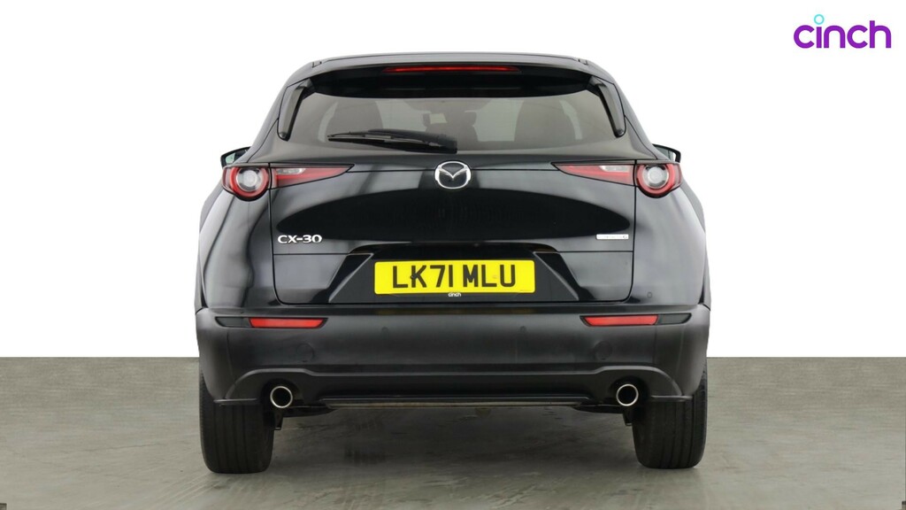 Mazda CX-30 Sport Lux 2.0 E-skyactiv G Mhev Grey #4