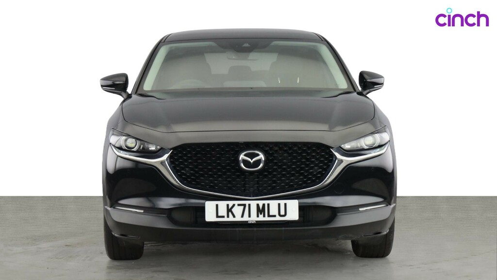 Mazda CX-30 Sport Lux 2.0 E-skyactiv G Mhev Grey #8