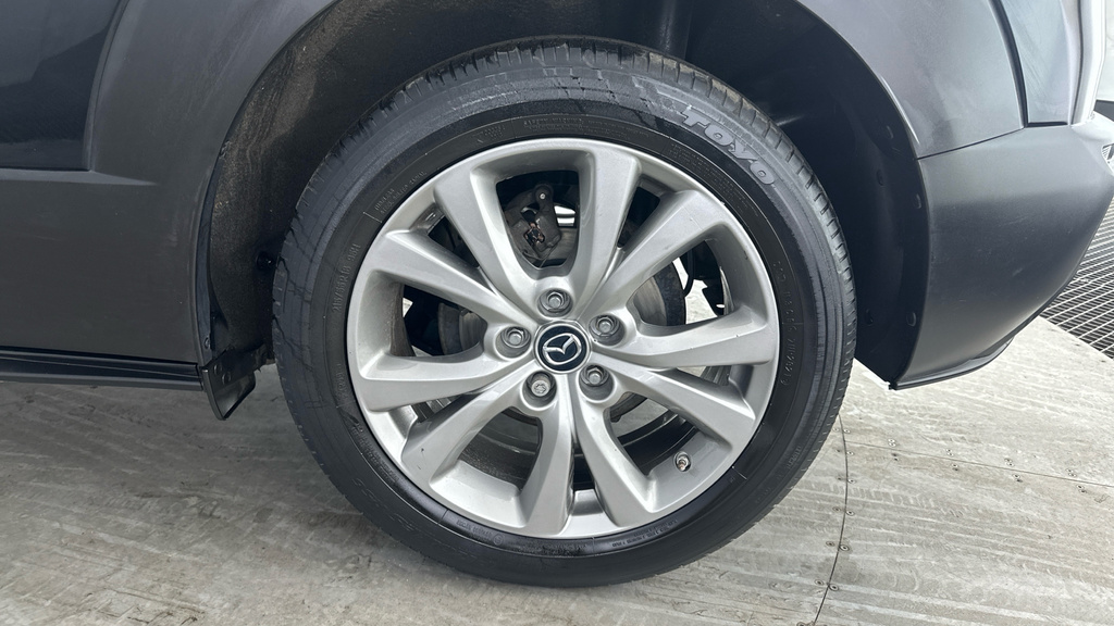 Mazda CX-30 Sport Lux 2.0 E-skyactiv G Mhev Grey #28