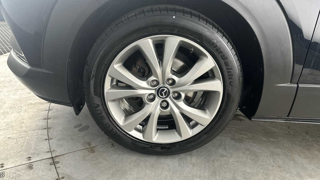 Mazda CX-30 Sport Lux 2.0 E-skyactiv G Mhev Grey #27