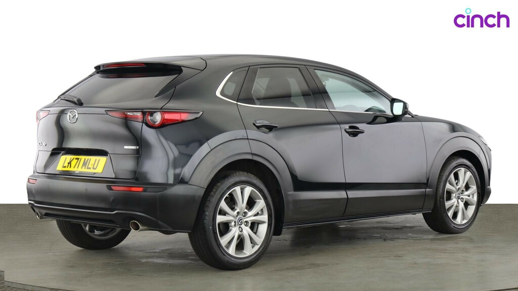 Mazda CX-30 Sport Lux 2.0 E-skyactiv G Mhev Grey #3