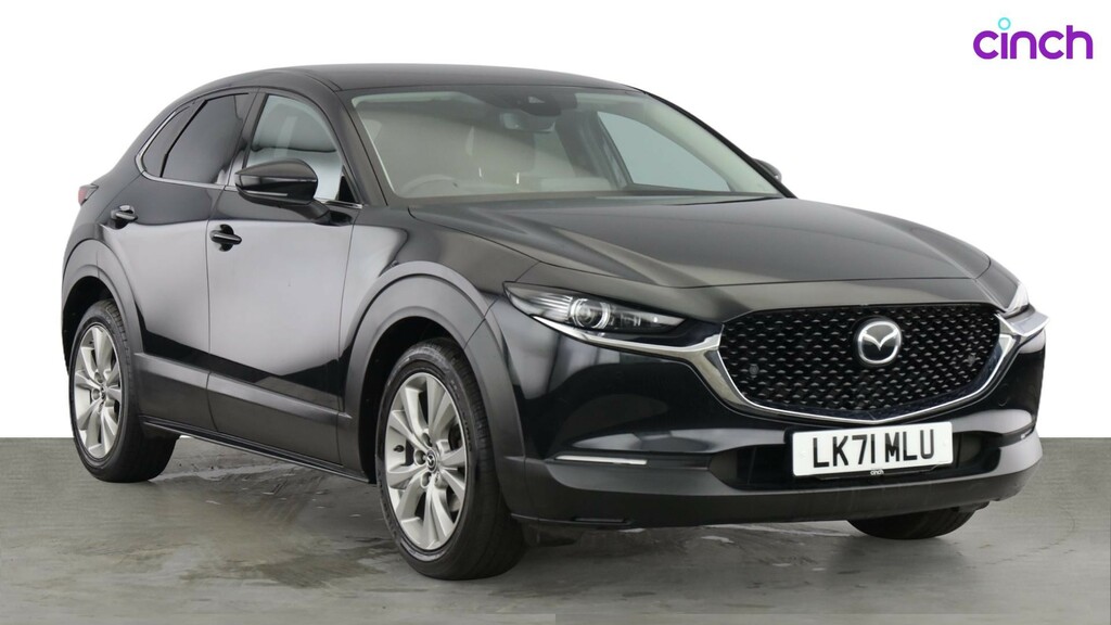 Mazda CX-30 Sport Lux 2.0 E-skyactiv G Mhev Grey #1