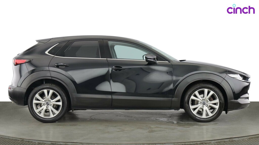 Mazda CX-30 Sport Lux 2.0 E-skyactiv G Mhev Grey #2
