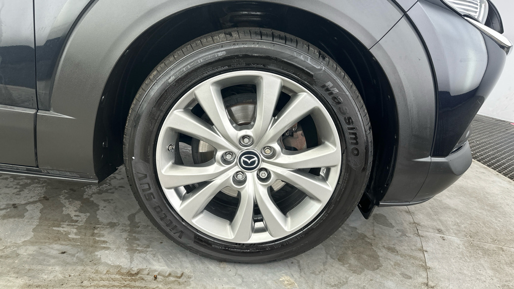 Mazda CX-30 Sport Lux 2.0 E-skyactiv G Mhev Grey #30