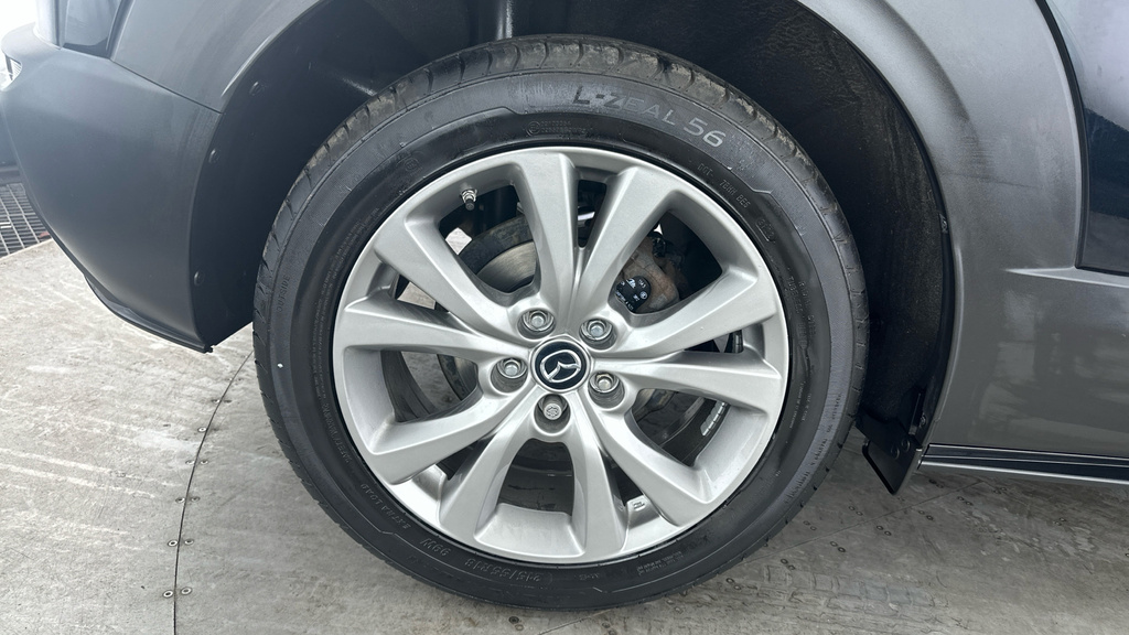 Mazda CX-30 Sport Lux 2.0 E-skyactiv G Mhev Grey #29