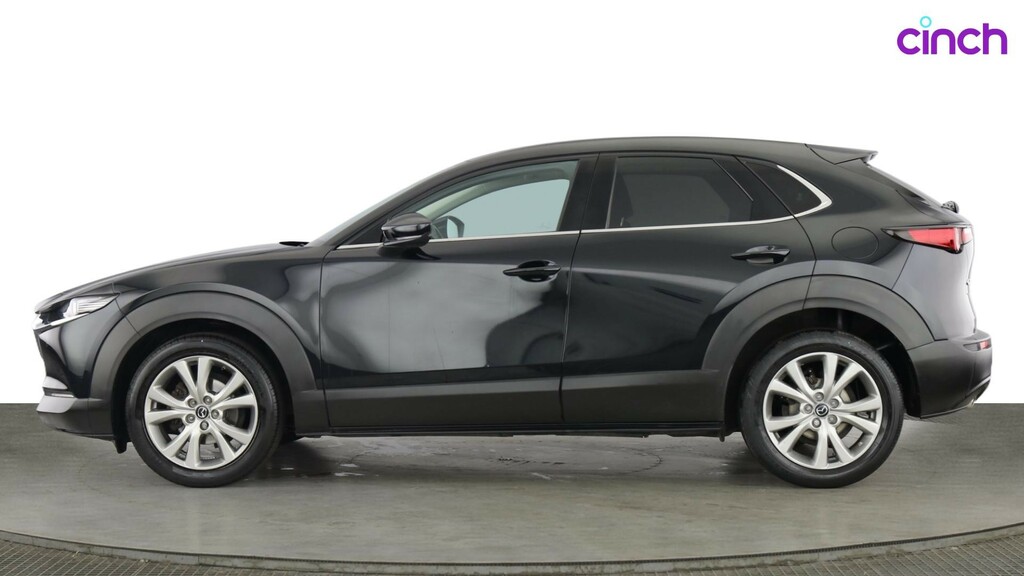 Mazda CX-30 Sport Lux 2.0 E-skyactiv G Mhev Grey #6