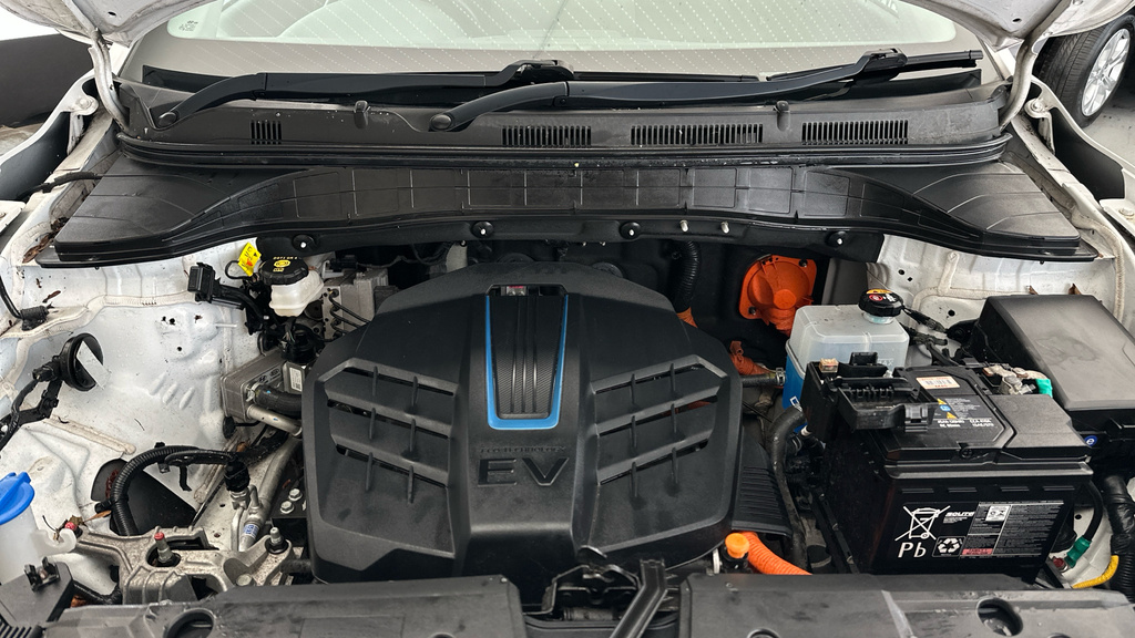Hyundai Kona 1.0 T-gdi Mhev Premium Suv Hybrid Manua Blue #25