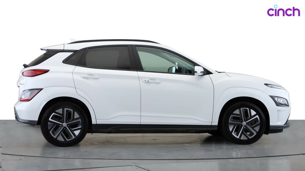 Hyundai Kona 1.0 T-gdi Mhev Premium Suv Hybrid Manua Blue #2