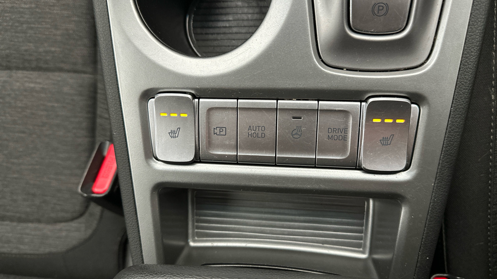 Hyundai Kona 1.0 T-gdi Mhev Premium Suv Hybrid Manua Blue #13