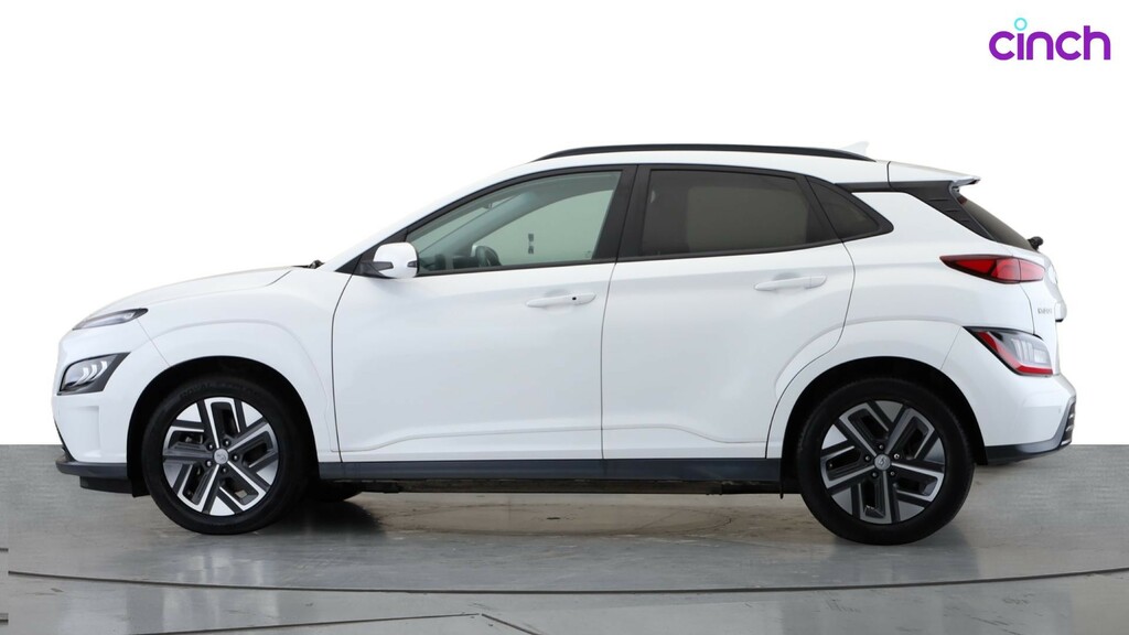 Hyundai Kona 1.0 T-gdi Mhev Premium Suv Hybrid Manua Blue #8