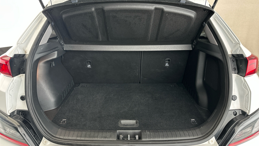 Hyundai Kona 1.0 T-gdi Mhev Premium Suv Hybrid Manua Blue #24