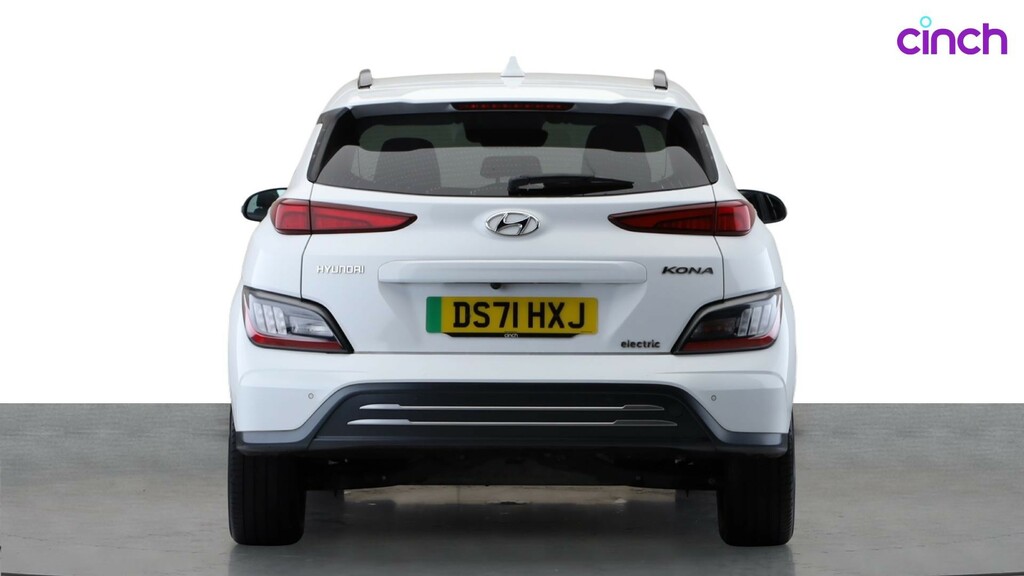 Hyundai Kona 1.0 T-gdi Mhev Premium Suv Hybrid Manua Blue #6