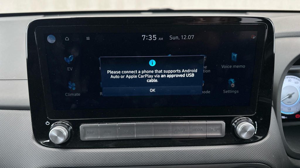Hyundai Kona 1.0 T-gdi Mhev Premium Suv Hybrid Manua Blue #14