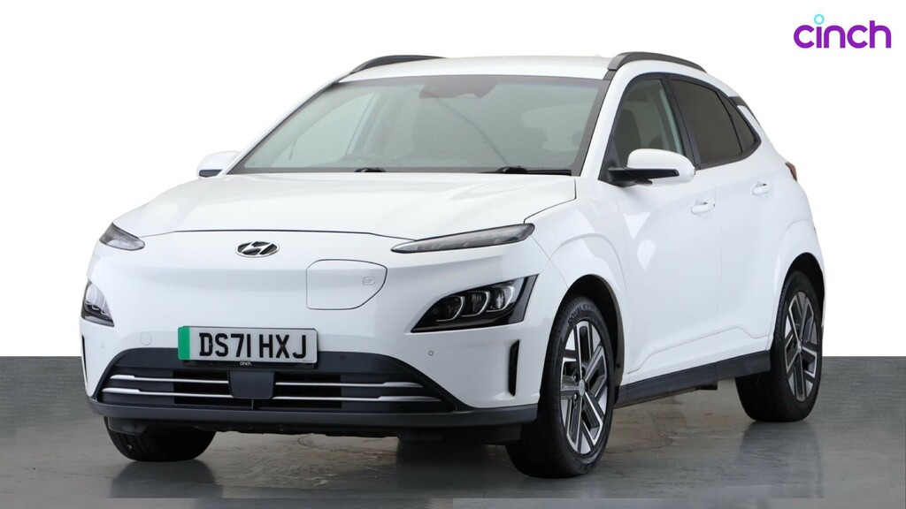 Hyundai Kona 1.0 T-gdi Mhev Premium Suv Hybrid Manua Blue #9