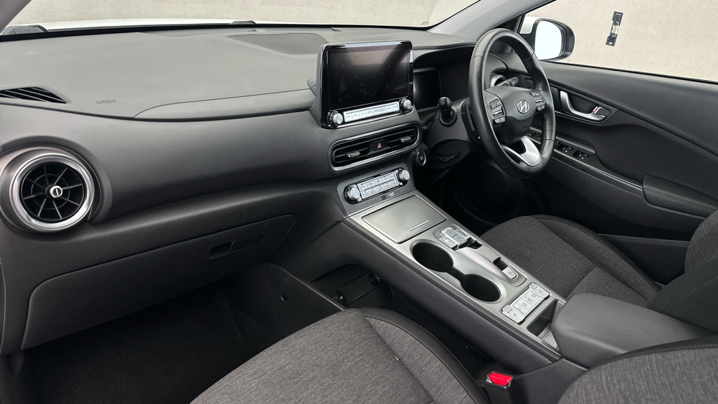 Hyundai Kona 1.0 T-gdi Mhev Premium Suv Hybrid Manua Blue #12