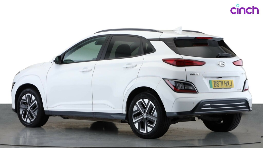 Hyundai Kona 1.0 T-gdi Mhev Premium Suv Hybrid Manua Blue #7