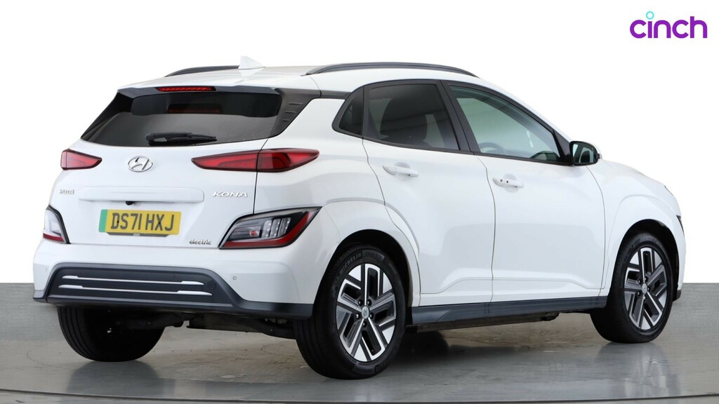 Hyundai Kona 1.0 T-gdi Mhev Premium Suv Hybrid Manua Blue #5