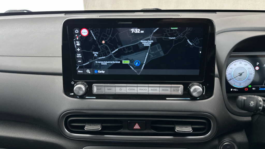 Hyundai Kona 1.0 T-gdi Mhev Premium Suv Hybrid Manua Blue #19