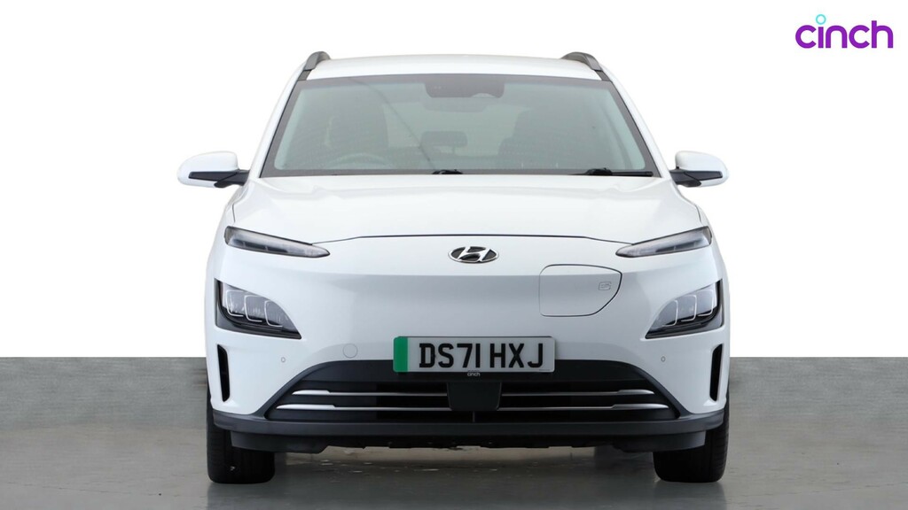 Hyundai Kona 1.0 T-gdi Mhev Premium Suv Hybrid Manua Blue #10