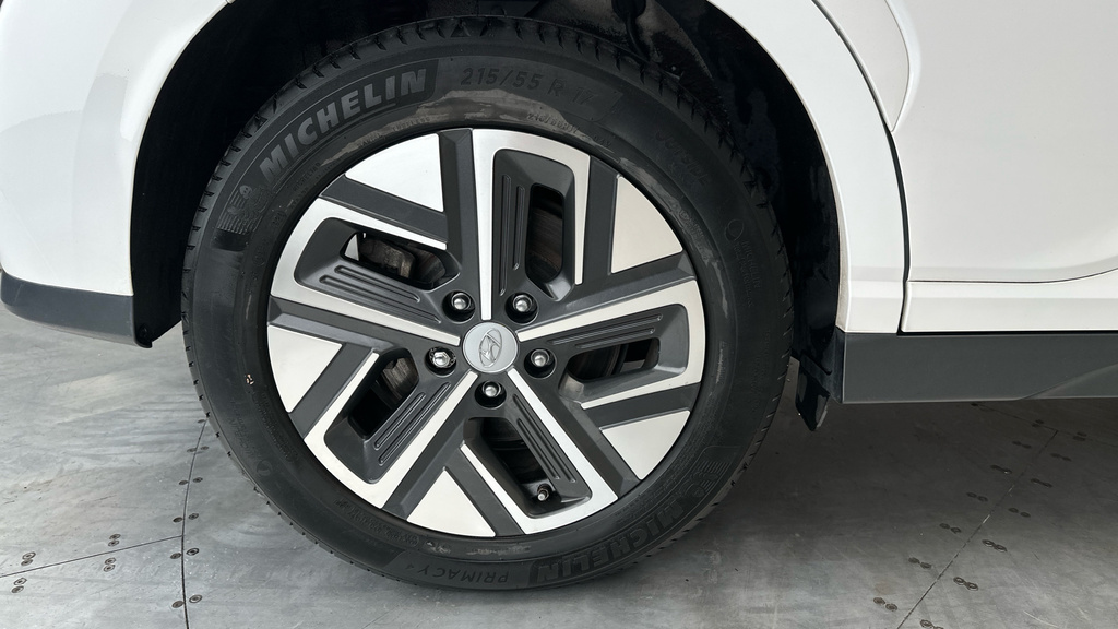 Hyundai Kona 1.0 T-gdi Mhev Premium Suv Hybrid Manua Blue #28