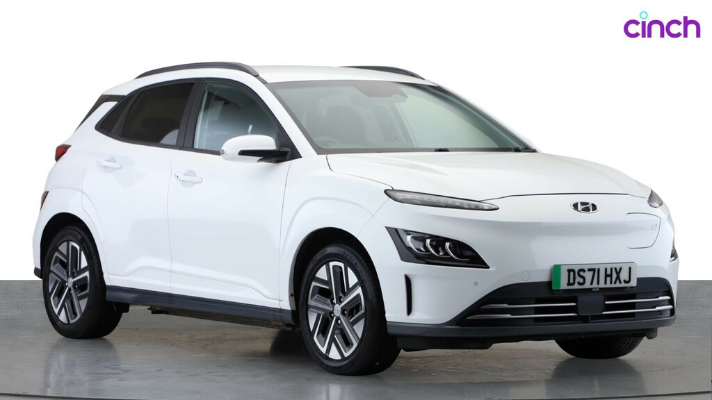 Hyundai Kona 1.0 T-gdi Mhev Premium Suv Hybrid Manua Blue #1