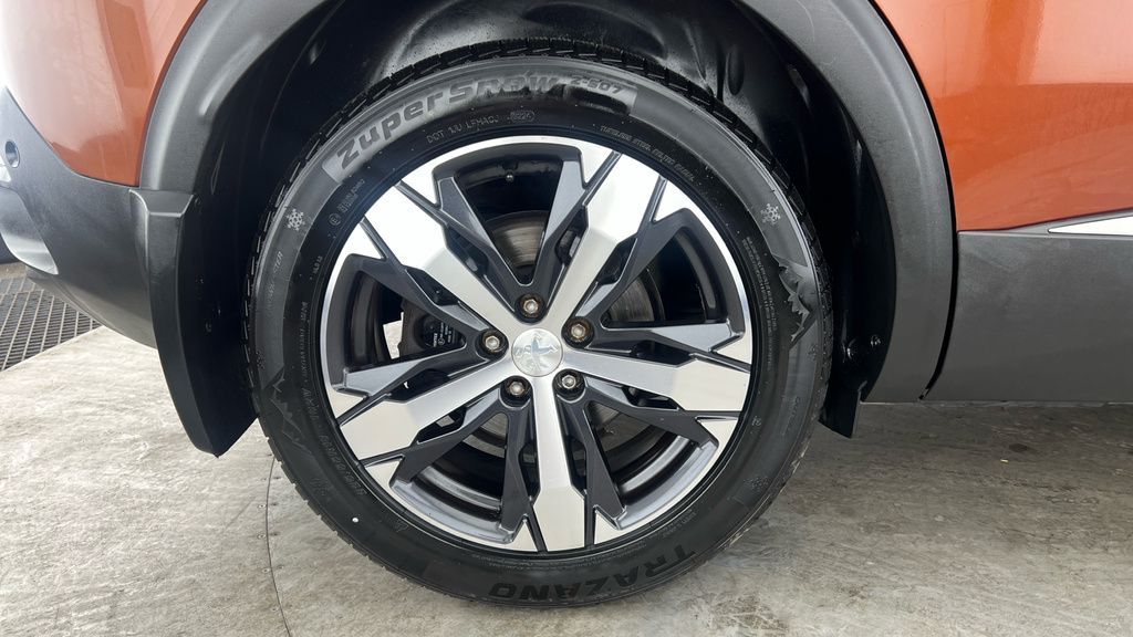 Peugeot 3008 1.5 Bluehdi Gt Line Suv Euro 6  #32