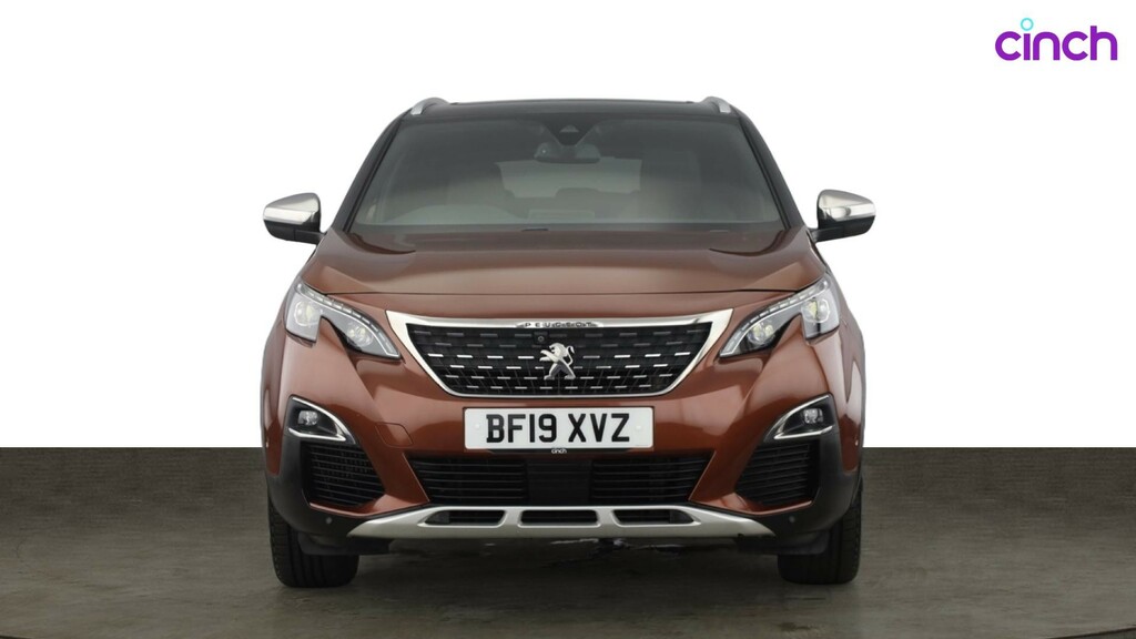 Peugeot 3008 1.5 Bluehdi Gt Line Suv Euro 6  #8