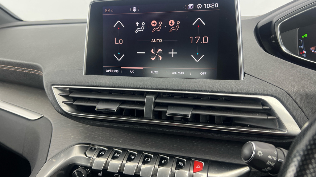 Peugeot 3008 1.5 Bluehdi Gt Line Suv Euro 6  #13