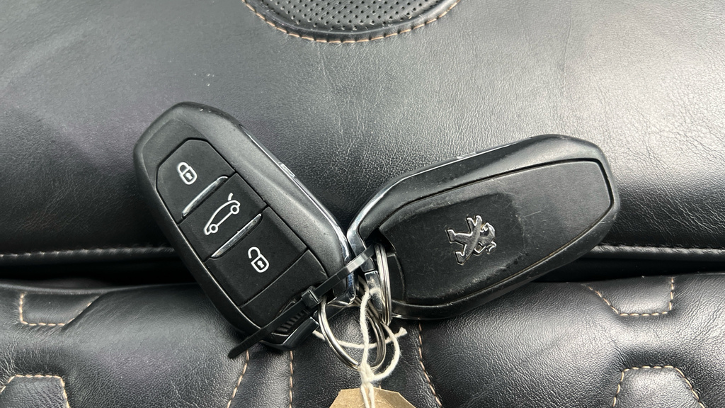 Peugeot 3008 1.5 Bluehdi Gt Line Suv Euro 6  #10