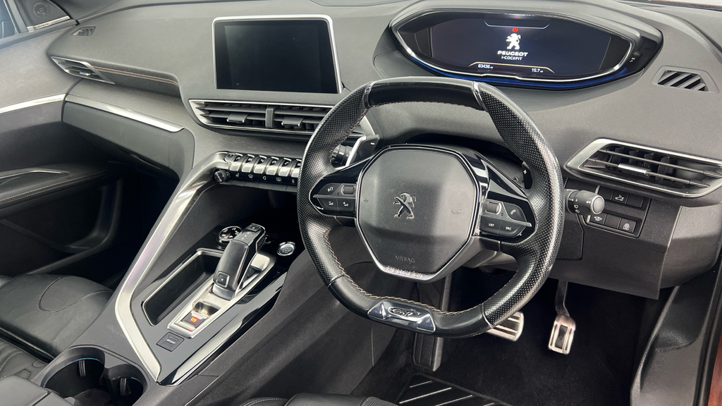 Peugeot 3008 1.5 Bluehdi Gt Line Suv Euro 6  #9