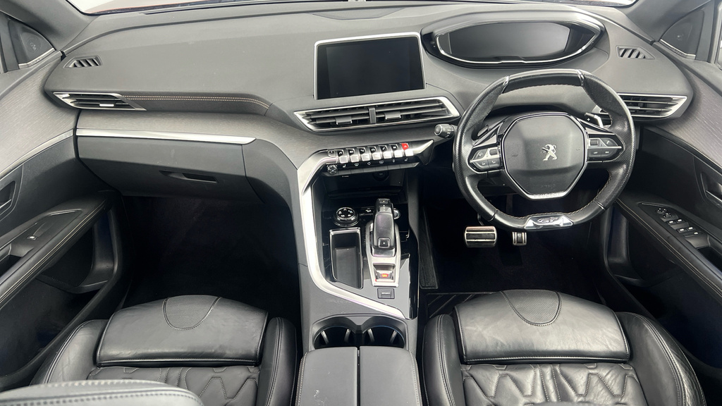 Peugeot 3008 1.5 Bluehdi Gt Line Suv Euro 6  #16