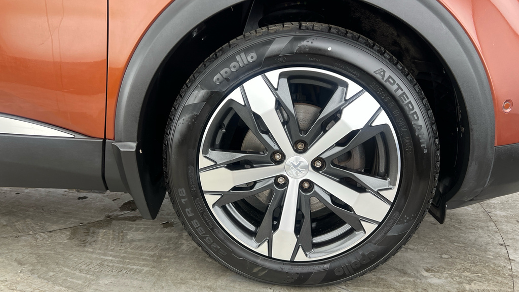 Peugeot 3008 1.5 Bluehdi Gt Line Suv Euro 6  #33