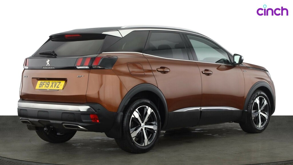 Peugeot 3008 1.5 Bluehdi Gt Line Suv Euro 6  #3