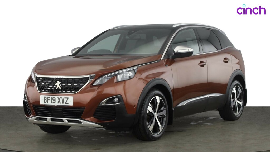 Peugeot 3008 1.5 Bluehdi Gt Line Suv Euro 6  #7