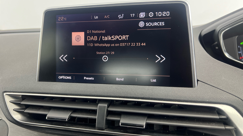 Peugeot 3008 1.5 Bluehdi Gt Line Suv Euro 6  #21