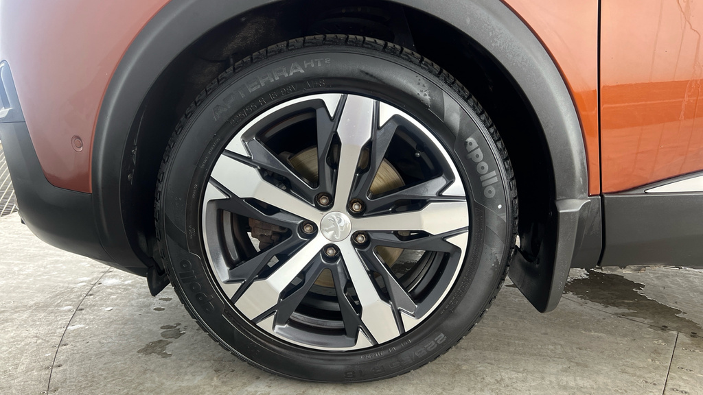 Peugeot 3008 1.5 Bluehdi Gt Line Suv Euro 6  #30