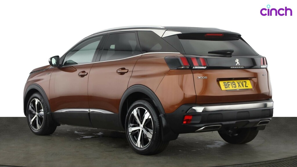 Peugeot 3008 1.5 Bluehdi Gt Line Suv Euro 6  #5