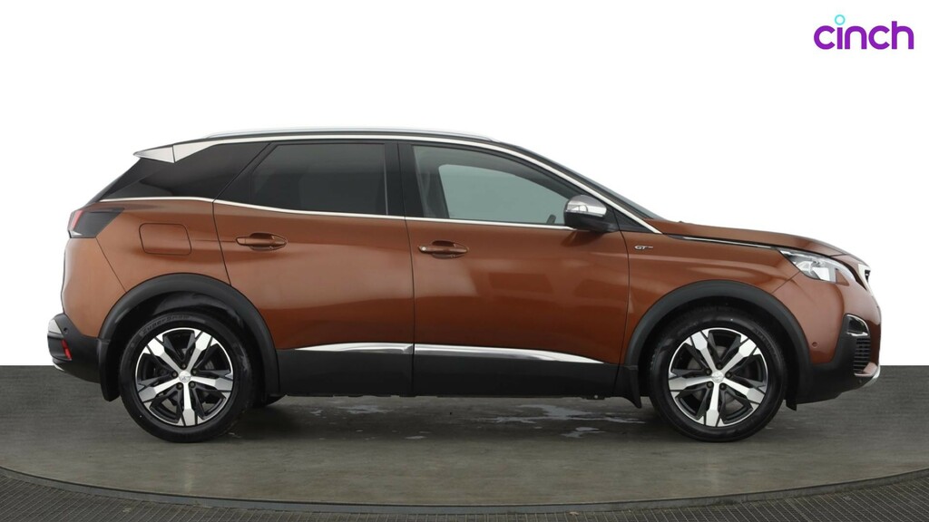 Peugeot 3008 1.5 Bluehdi Gt Line Suv Euro 6  #2