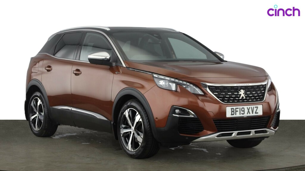 Peugeot 3008 1.5 Bluehdi Gt Line Suv Euro 6  #1