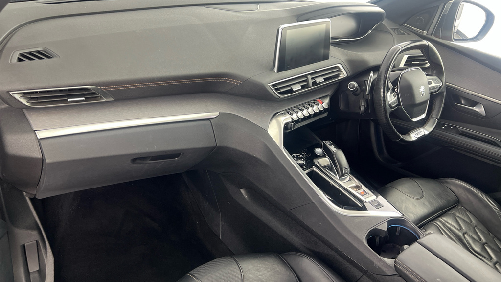 Peugeot 3008 1.5 Bluehdi Gt Line Suv Euro 6  #15