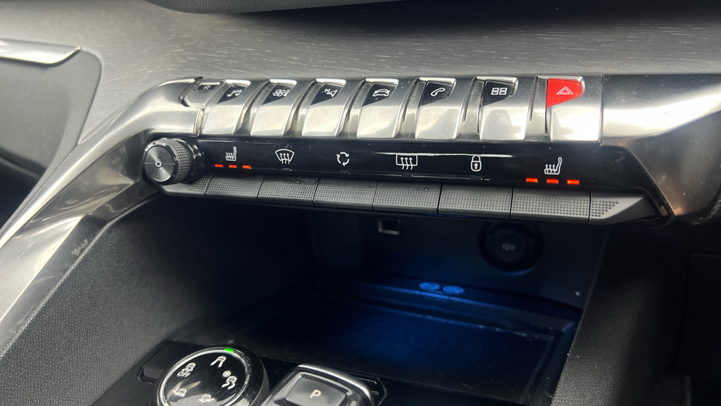 Peugeot 3008 1.5 Bluehdi Gt Line Suv Euro 6  #19