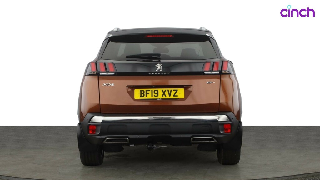 Peugeot 3008 1.5 Bluehdi Gt Line Suv Euro 6  #4