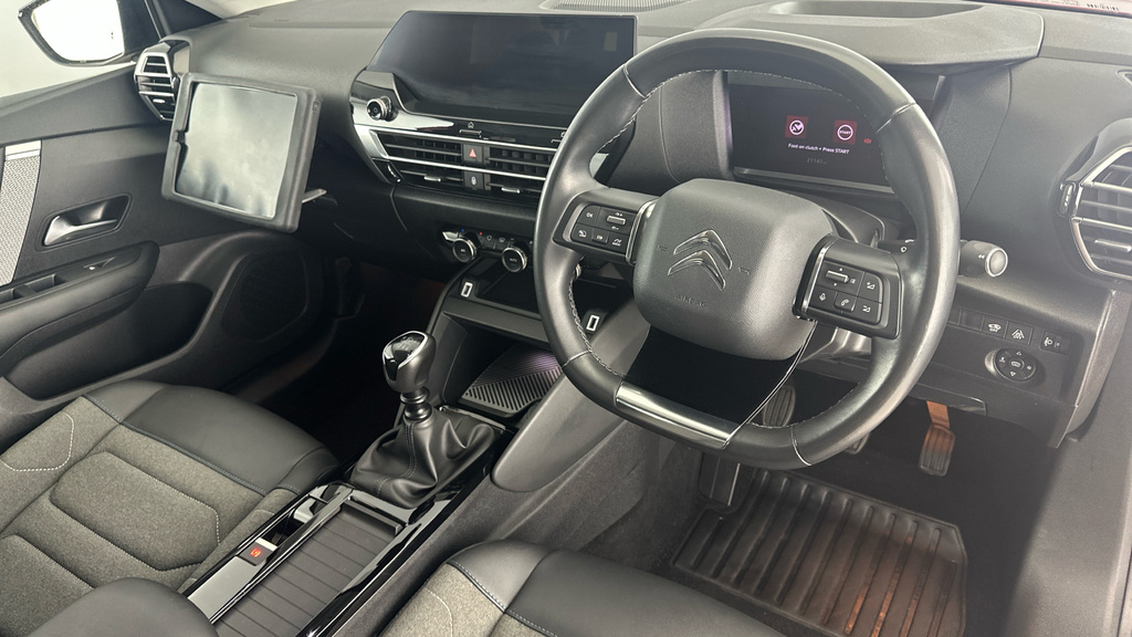 Citroen C4 C4 Sense Puretech Ss Red #9