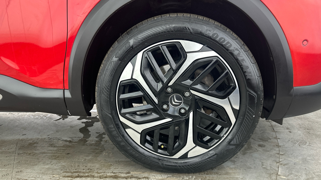 Citroen C4 C4 Sense Puretech Ss Red #32