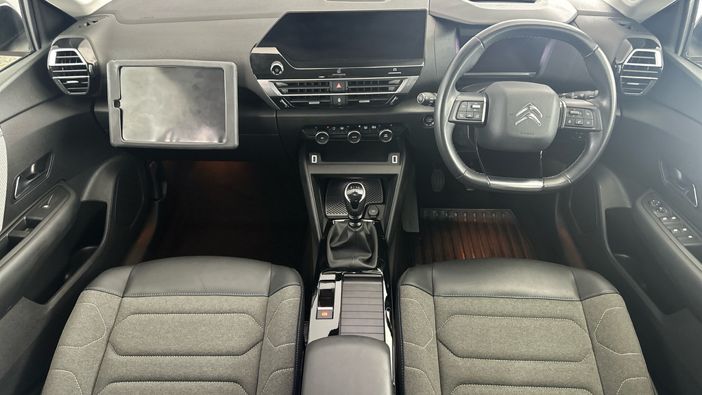 Citroen C4 C4 Sense Puretech Ss Red #15