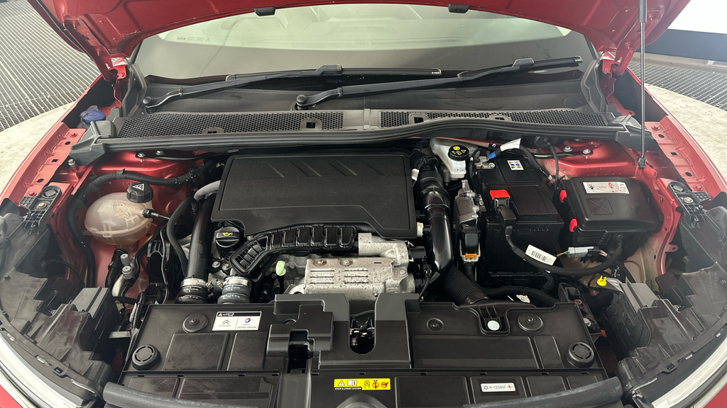Citroen C4 C4 Sense Puretech Ss Red #28